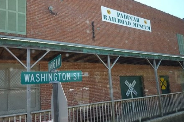 Paducah Railroad Museum