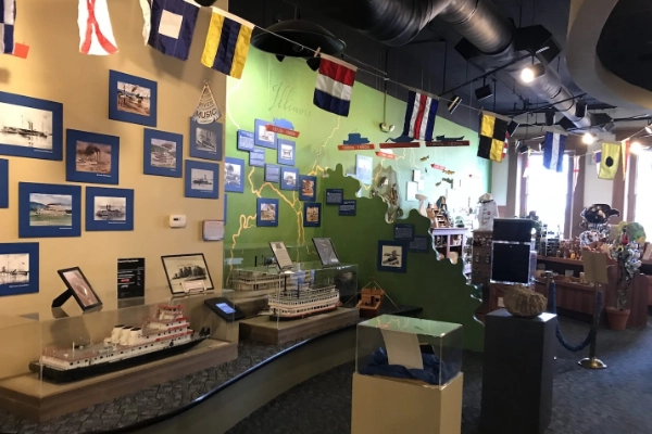 River Discovery Center, Paducah