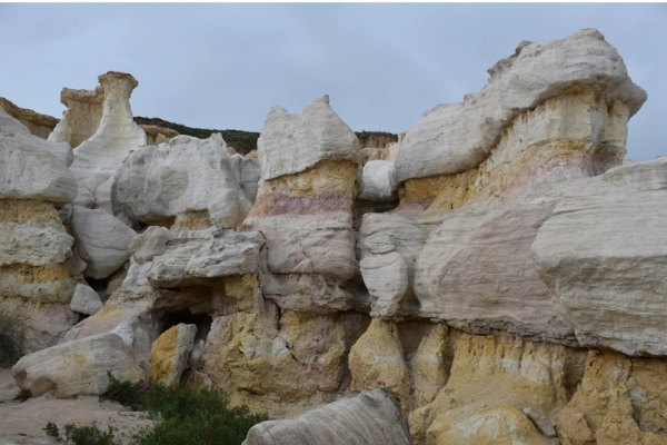 Badlands Trail