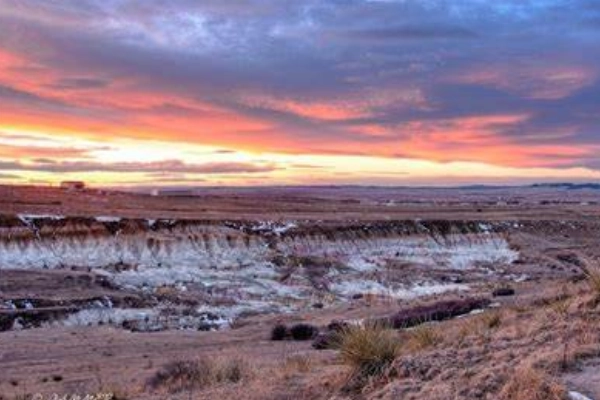 High Plains Vistas