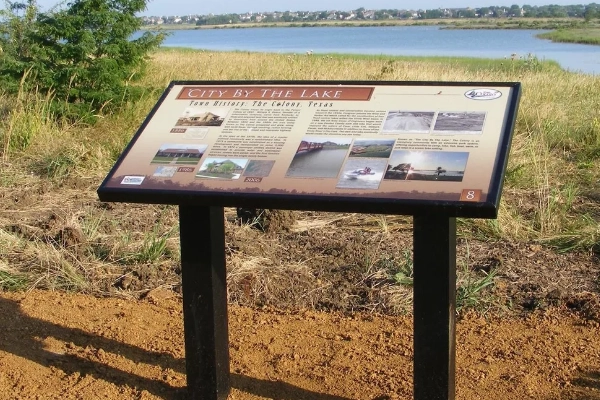 Interpretive Signs
