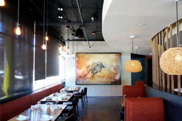Latigo Grill