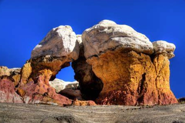 Painted Hoodoos