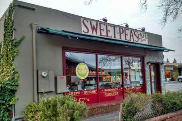 Sweet Peas Café