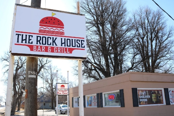 The Rock House