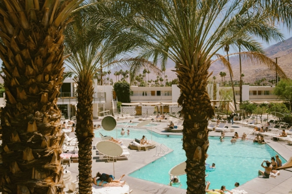 Ace Hotel & Swim Club Palm Springs