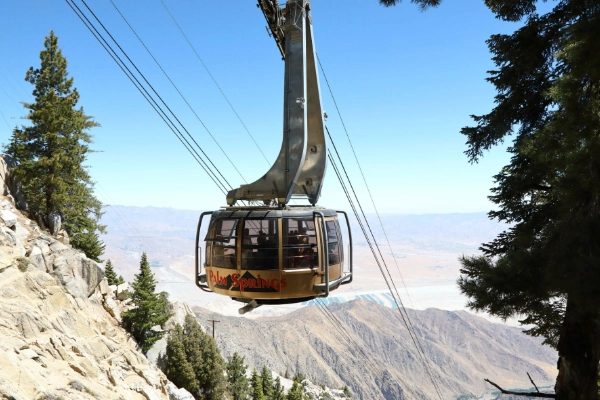 Palm Springs Aerial Tramway