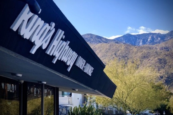 King's Highway at Ace Hotel Palm Springs