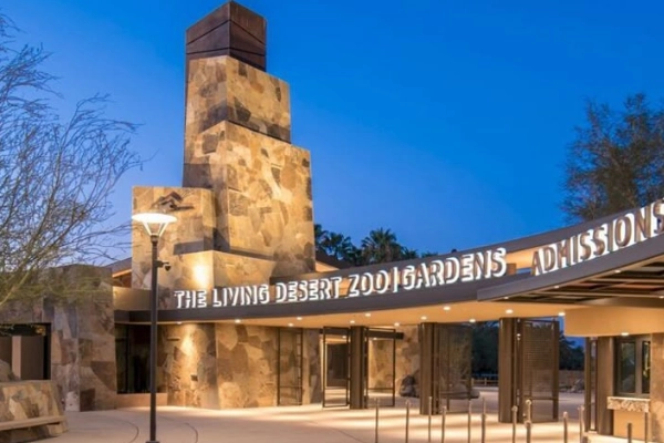 The Living Desert Zoo and Gardens