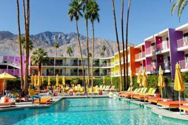 The Saguaro Palm Springs
