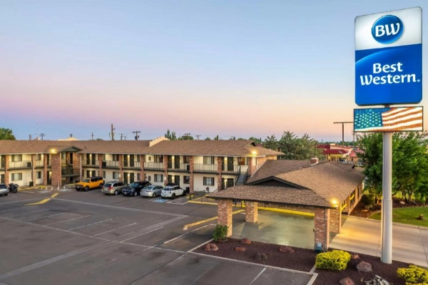 Best Western Arizonian Inn, Holbrook
