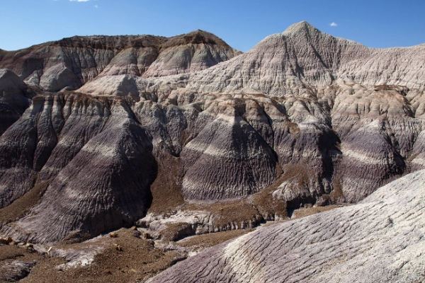 Blue Mesa Trail, Petrified Forest National Park