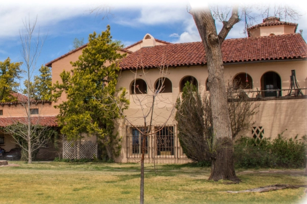 La Posada Hotel, Winslow, AZ