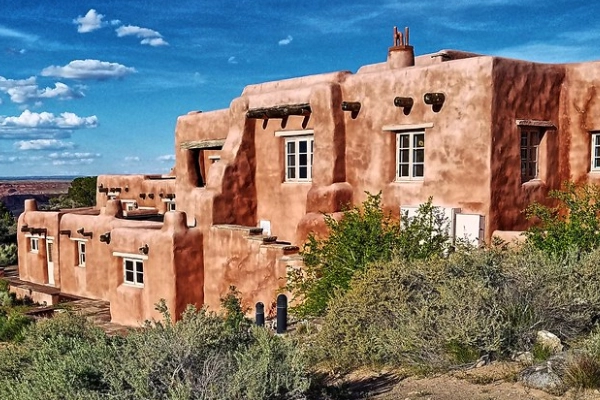 Painted Desert Inn National Historic Landmark