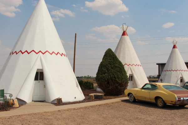 Wigwam Motel, Holbrook, AZ