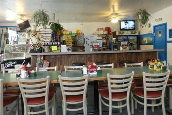 Pioche Cafe, Pioche Nevada