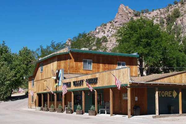 Pioche RV Park &  Cabins