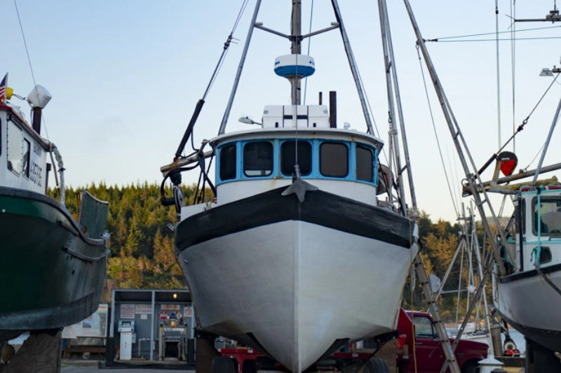 Explore Port Orford, Oregon