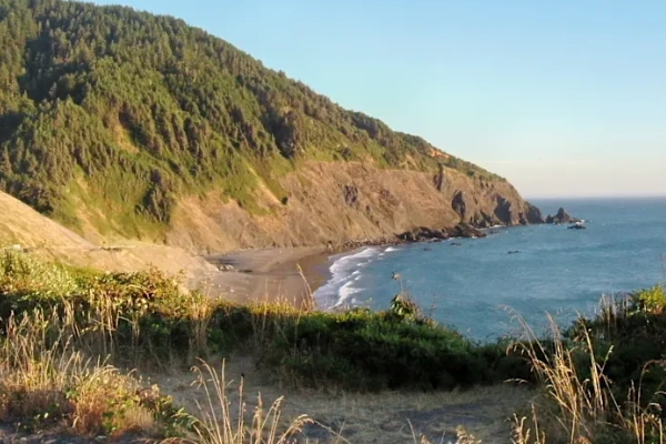 Humbug Mountain State Park near Port Orford