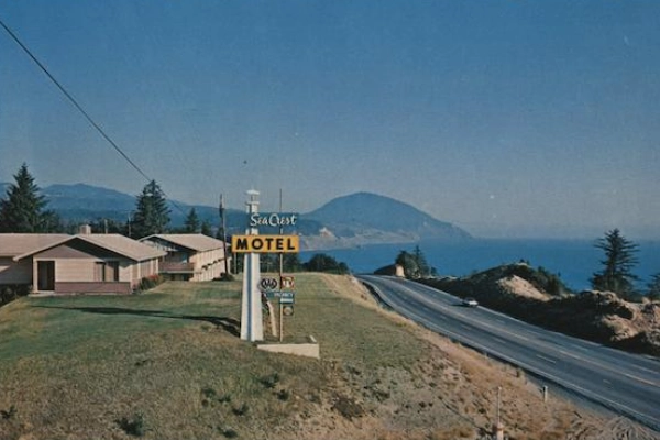 Sea Crest Motel, Port Orford