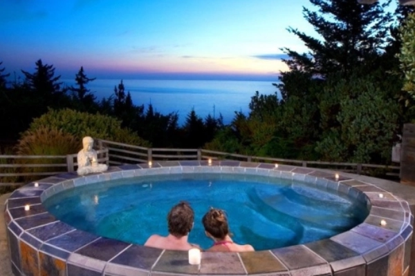 WildSpring Guest Habitat, Port Orford