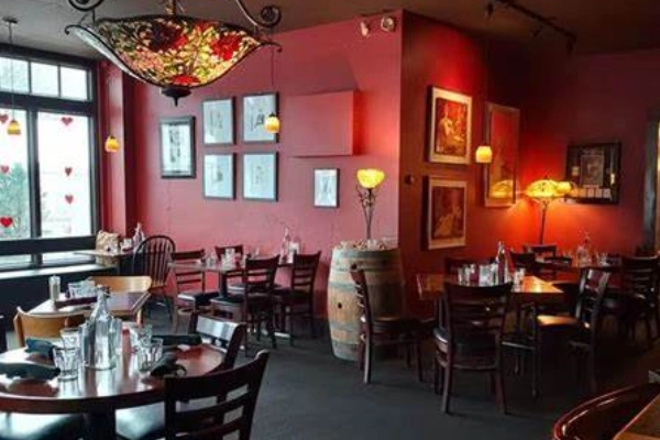 Alchemy Bistro and Wine Bar, Port Townsend