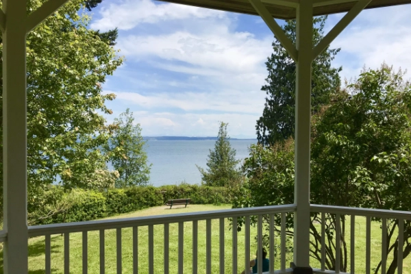 Chetzemoka Park, Port Townsend