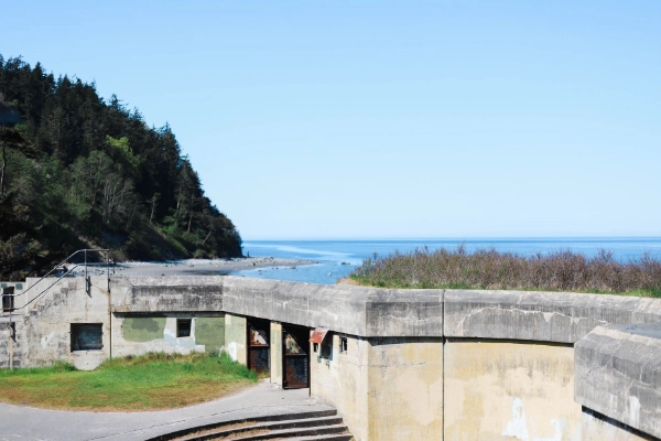 Fort Worden Historical State Park