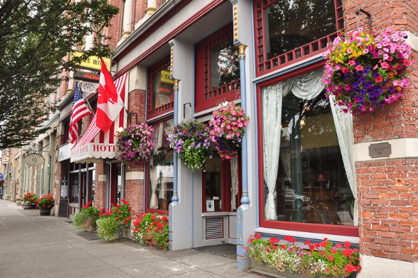 Historic Downtown Port Townsend