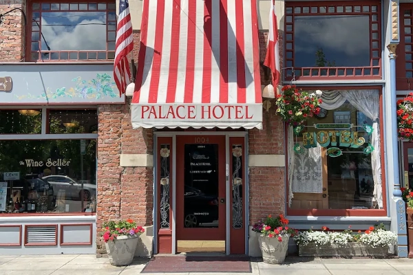 Palace Hotel Port Townsend