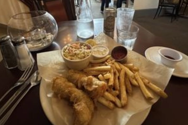 Silverwater Cafe, Port Townsend