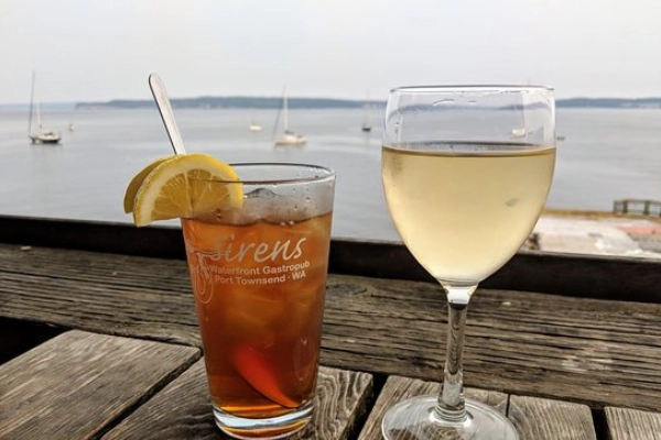 Sirens Pub, Port Townsend