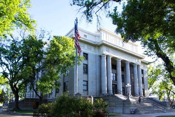 Yavapai County Courthouse Plaza, Prescott