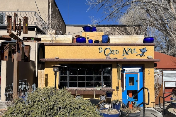 El Gato Azul, Prescott