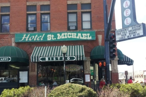 Hotel St. Michael, Prescott