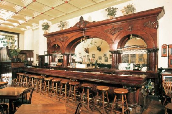 The Palace Restaurant & Saloon, Prescott