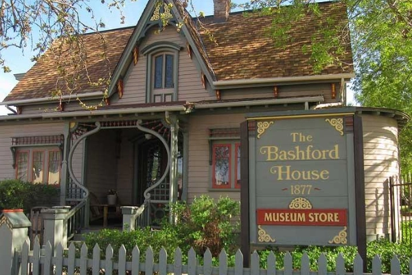 Sharlot Hall Museum, Prescott