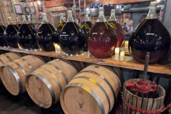 Superstition Meadery, Prescott