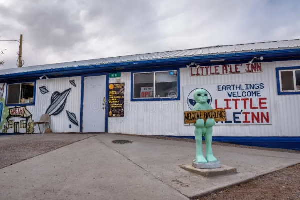 Little A'Le'Inn, Rachel, Nevada