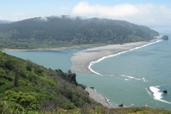 Klamath River Overlook, Redwood National Park
