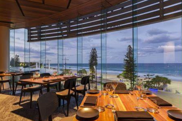 Seascape Restaurant & Pier, Trinidad