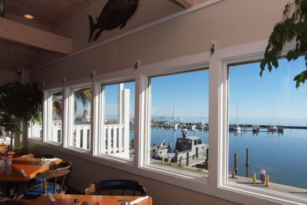 Charlotte Plummer's Seafare Restaurant, Fulton