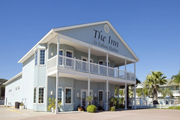 Inn at Fulton Harbor, Rockport-Fulton