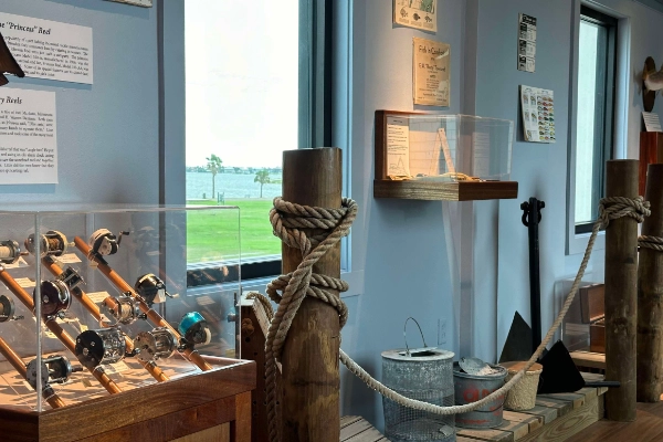 Texas Maritime Museum, Rockport