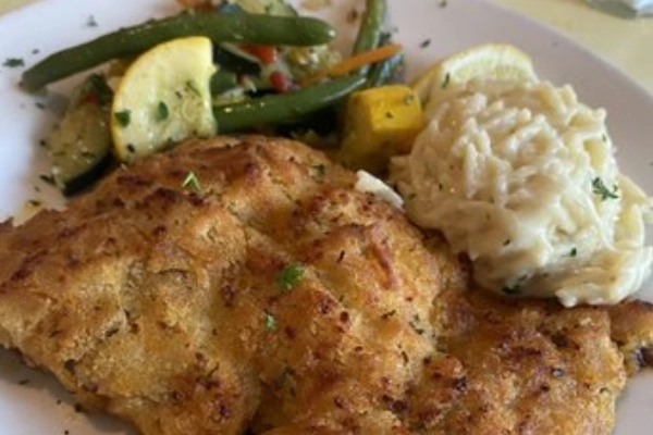 Old Fulton Seafood Cafe & Steakhouse