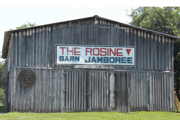 Rosine Barn Jamboree