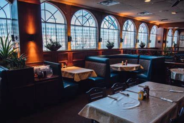 Peppers Grill & Bar, Roswell