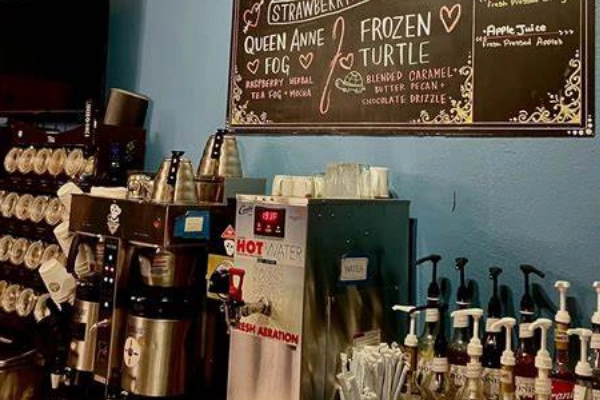 Stellar Coffee Co., Roswell