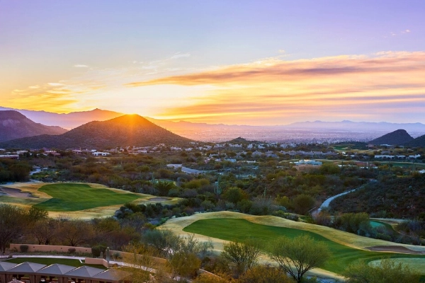 JW Marriott Tucson Starr Pass Resort & Spa