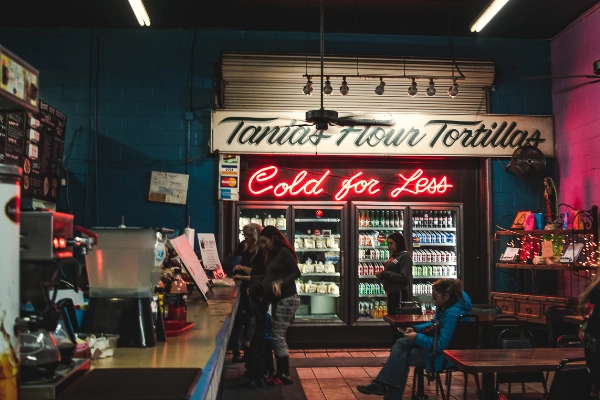 Tania's 33 Mexican Food, Tucson